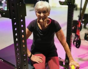 Fitness Oma