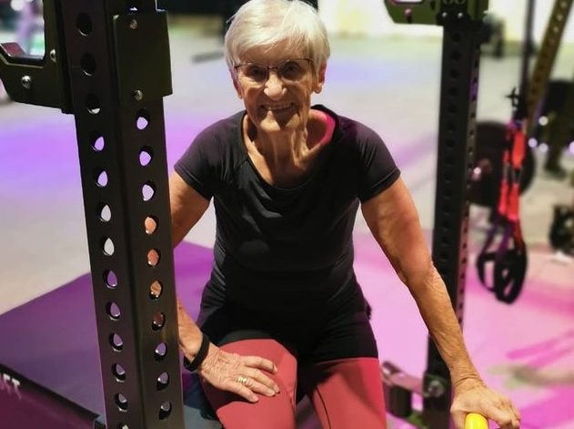 Fitness Oma